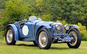 Riley Ulster TT 1934 года